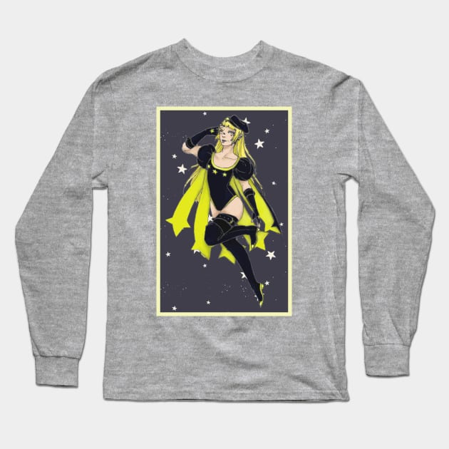 Aquaria Long Sleeve T-Shirt by Nenril